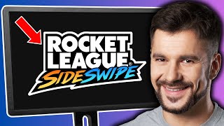 How To Play Rocket League Sideswipe on PC [upl. by Gavrielle]