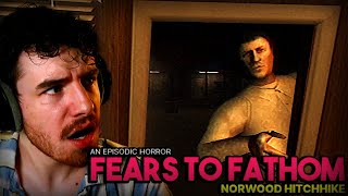 KNOCK KNOCK WHOS THERE  Fears To Fathom Norwood Hitchhike [upl. by Kresic431]