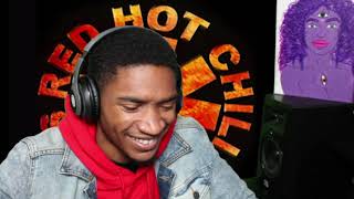 Red Hot Chili Peppers  Quixoticelixer REACTION [upl. by Lyle]