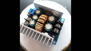 20A 300W DC  DC Buck Converter [upl. by Vijar210]