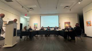 City of Portage la Prairie Council Meeting September 11th 2024 [upl. by Ahseenyt]