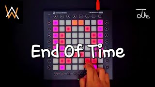 K391 Alan Walker amp Ahrix  End Of Time  launchpad cover [upl. by Romina]