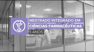 Ciências Farmacêuticas  UFP [upl. by Dannon]