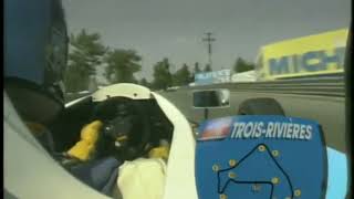 Trois Rivières onboard lap 1993 [upl. by Eikcor]