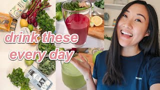 7 healthy and easy breakfast smoothie recipes drink these every morning [upl. by Cuthbertson955]