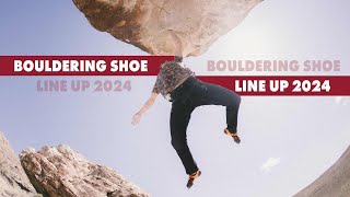 Top Bouldering Shoes for 2024 [upl. by Mattias595]