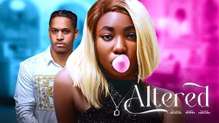 Altered  Watch Eronini Osinachim Angel Unigwe Latest Romantic 2024 Nigerian Full Movies [upl. by Aicekan]