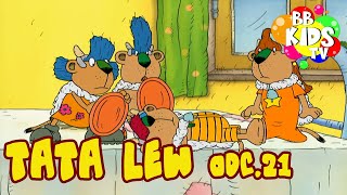 Tata Lew  S01E21 Być albo nie być  Bajki dla Dzieci  Animacja Familijna [upl. by Hairaza]