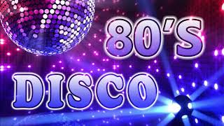 80s Disco Legend  Golden Disco Greatest Hits 80s  Best Disco Songs Of 80s  Super Disco Hits [upl. by Erastus]