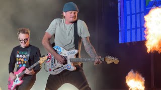 Blink182 Full Set Hershey PA 52723 [upl. by Elcarim36]