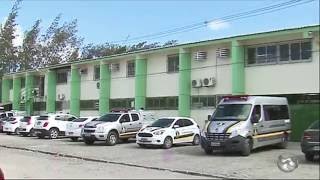 Reportagem especial  A estrutura da Penitenciária Juíz Plácido de Souza após a rebelião [upl. by Lockwood]