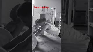 Again core strength bullet proof coreworkout athletic gym viralvideos reels [upl. by Mccall]