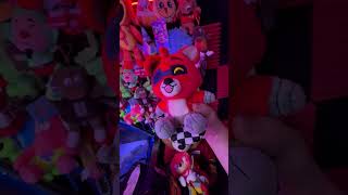 Knuckles Arcade Haul 😮 shorts clawmachine arcade fnaf sonic knuckles [upl. by Pacorro808]