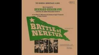 Bernard Herrmann quotBattle of Neretvaquot Chetniks March 24 [upl. by Leahcimsemaj]