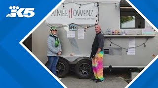 West Seattle food truck broken into twice since opening one month ago [upl. by Sito448]