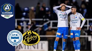 IFK Värnamo  IF Elfsborg 00  Höjdpunkter [upl. by Elsworth]