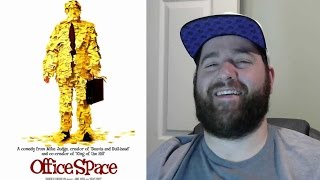 Office Space 1999 Review [upl. by Aryhs]