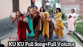 Teri chadti jawani bole ku ku l Full DJ Song l Ku Ku song l Murga song l Murga song by Farmani naaz [upl. by Ocnarfnaig]