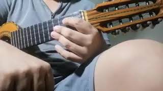 CUÑADO BANDIDO TUTORIAL CHARANGO [upl. by Frisse]