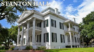 STANTON HALL Natchez Mississippi [upl. by Hayikaz]