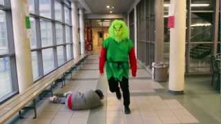 Short Film RCI  The Grinch Who StoleChristmas End of the world [upl. by Trebma]