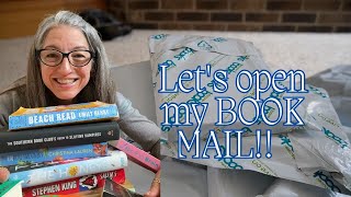 Lets Do a Thrift Book Haul 2023  Lets Open Book Mail 2023 [upl. by Kinsman810]