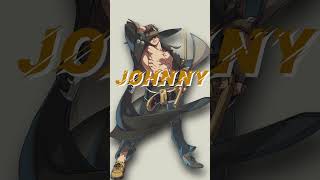 Johnny themeGuilty Gear Strive Just Lean [upl. by Hennie]