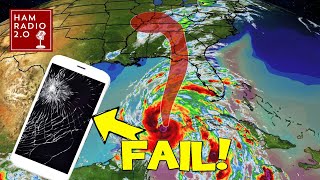 The Surprising Truth About Hurricane Helene and Your Phones Weakness [upl. by Otrebire230]