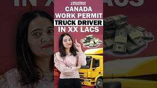 Driving Jobs in Canada  Canada Work Permit  Canada Truck Driver Visa  Truck Drivers Canada [upl. by Eelrac]