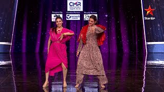 Neethone Dance 20  Full Promo  Free Style Round  Kajal Agarwal  Sat amp Sun at 9 PM  Star Maa [upl. by Nyltak]