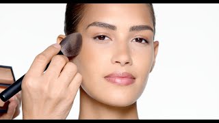 Bronzing Powder Makeup Tutorial with Vincent Ford  NARS [upl. by Atteuqaj]