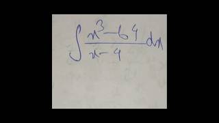 Problem on indefinite IntegralIntegration [upl. by Jochebed58]