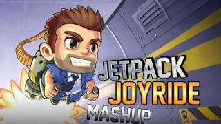 Jetpack Joyride Mashup [upl. by Norag]