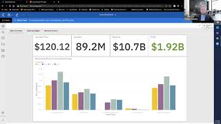 IBM Cognos Analytics in Action [upl. by Atnomed184]