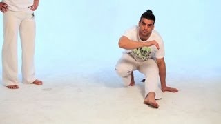 How to Do the SDobrado  Capoeira [upl. by Anaela56]