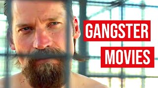 BEST GANGSTER MOVIES ON NETFLIX IN 2021 UPDATED [upl. by Acimat]