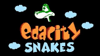 Main Theme  Edacity Snakes [upl. by Mode]