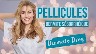 Dermite séborrhéique cure de sébum tout savoir sur les pellicules et les cheveux  DermatoDrey [upl. by Cralg]