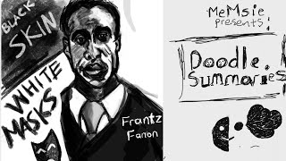 Black Skin White Masks summary by Frantz Fanon  African Literature  Colonial History [upl. by Guenevere985]