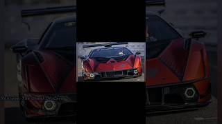 Lamborghini Essenza SCV12 sound shortsfeed automobile bugatt animeshorts shortanime [upl. by Chellman693]