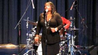 Shemekia Copeland sings quotThe Fool Youre Looking Forquot [upl. by Adnalra226]