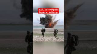 200 Iran Dongkrak Anggaran Militernya saat Konflik dengan Israel [upl. by Church319]