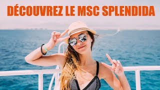 vidéo MSC splendida [upl. by Baumann]