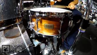 TAMA SLP Fat Spruce 14x6quot werbel [upl. by Elik]