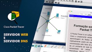 Cisco Packet Tracer – video 1 Como crear una red configurar Router y Switch de manera fácil [upl. by Yesac]