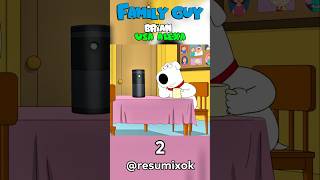 BRIAN USA A ALEXA 🕹️🐶🤯P2  PADRE DE FAMILIA【T16 EP17】 [upl. by Amhsirak]