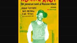 Horace Andy  Cuss Cuss [upl. by Worrad]