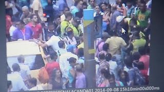 Capturados por la policía 5 extorsionistas en Medellín y Sabaneta [upl. by Wyatt]