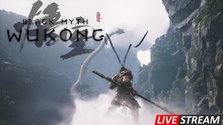 Black Myth Wukong Live 4 PS5 [upl. by Rushing]