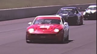 EKR Porsche 968 Turbo  2013 ICSCC Season [upl. by Laverna]